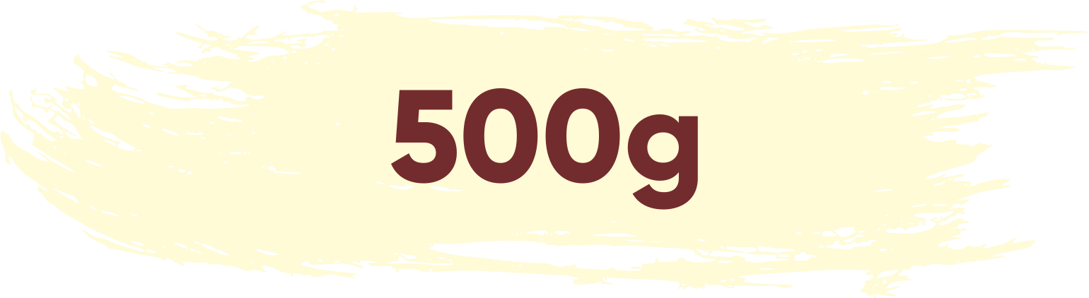 500g